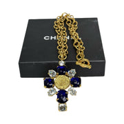 Chanel Vintage Crystal Necklace